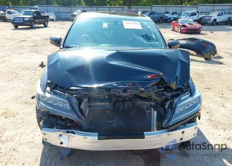 2018 Acura Ilx Premium A-Spec Packages/Technology Plus A-Spec Packages from USA, damaged, VIN 19UDE2F8XJA009281